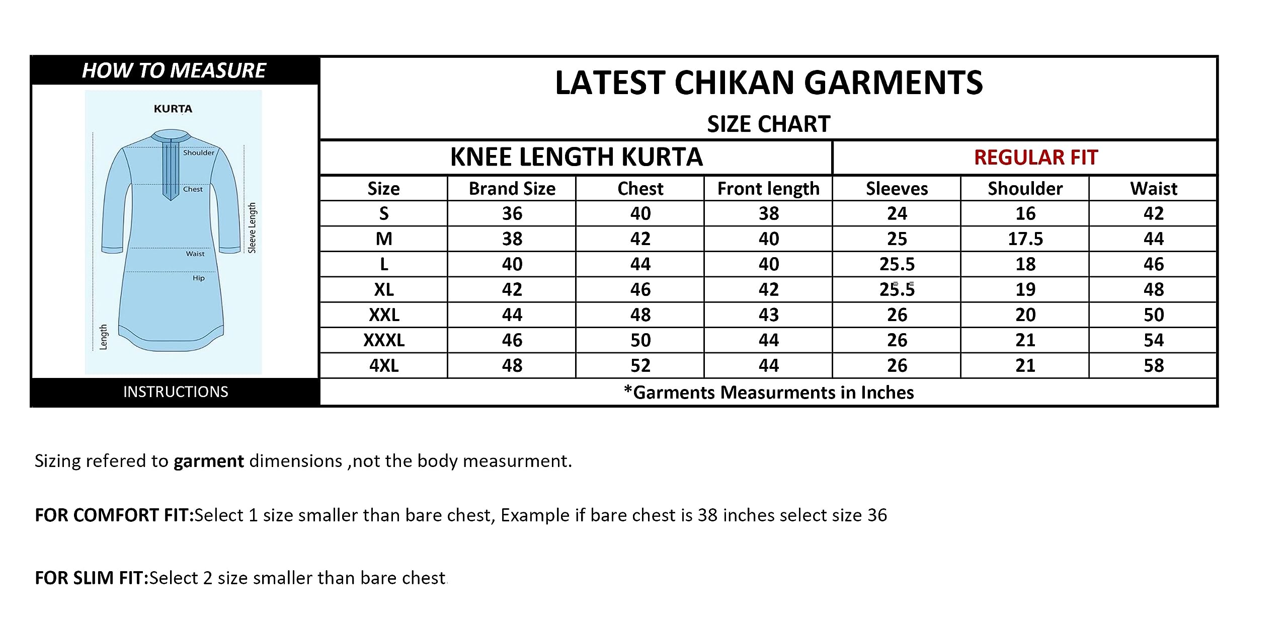 Royal Ethnic | Men's Cotton Textured Long Kurta | Full Sleeves | Regular Fit | Casual Ethnic Wear | Contemporary Charm - Royal Ethnic